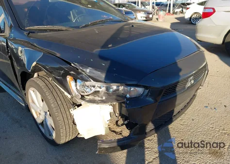 2017 Mitsubishi Lancer Le from USA, damaged, VIN JA32U2FU4HU016157